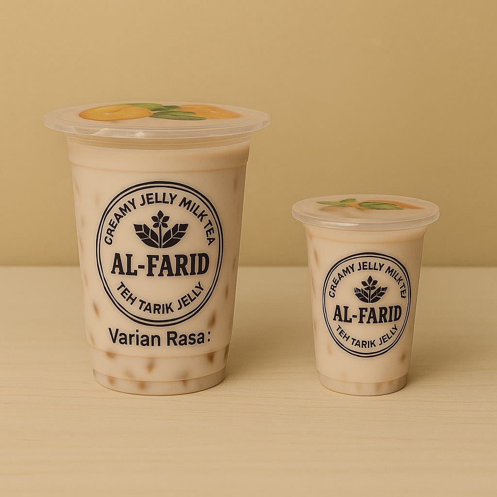 Original Jelly Milk Tea